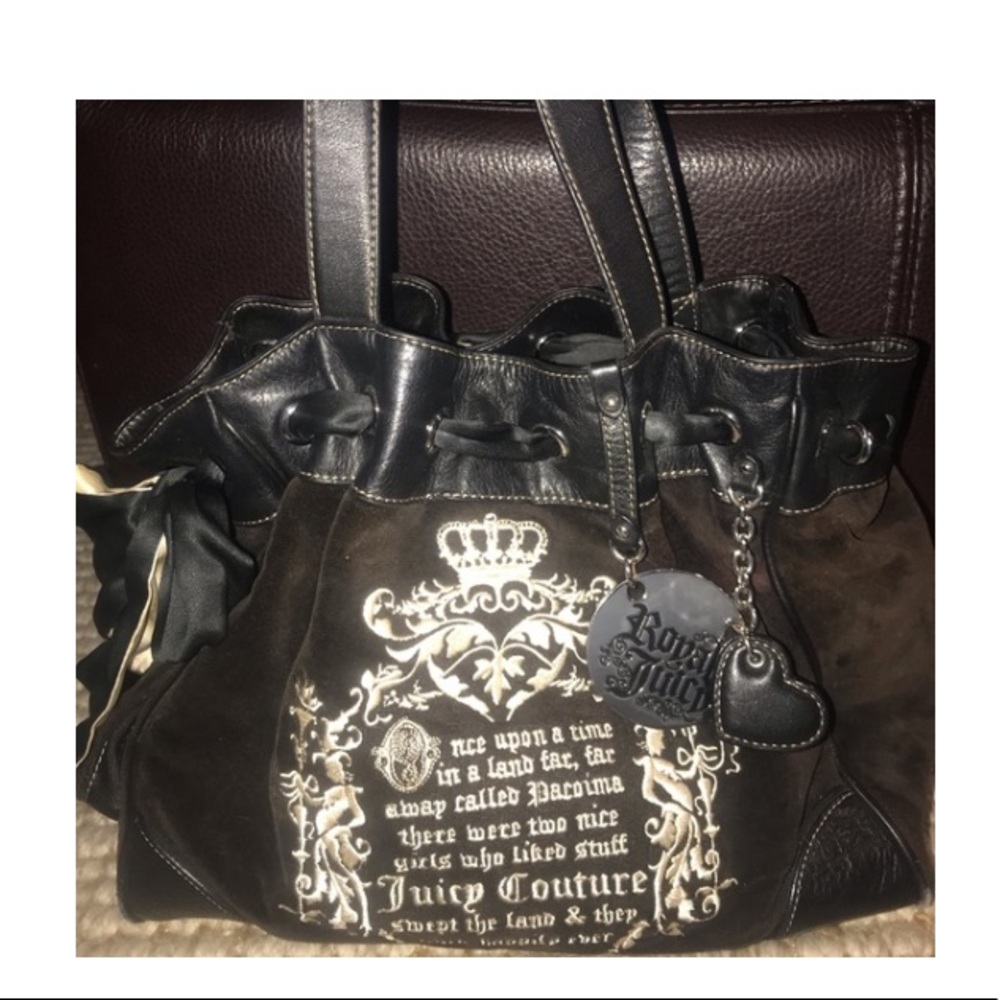 Brown Juicy Purse!